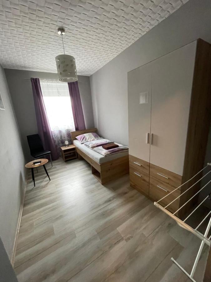Privatzimmer Hammrich Neudorfl Exterior foto