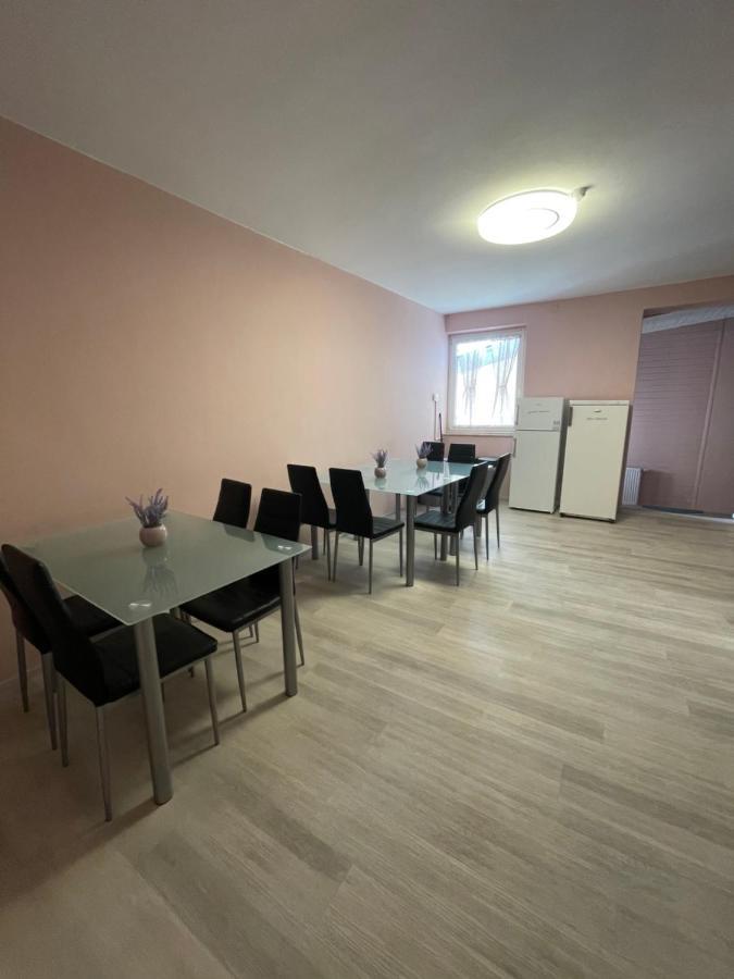 Privatzimmer Hammrich Neudorfl Exterior foto