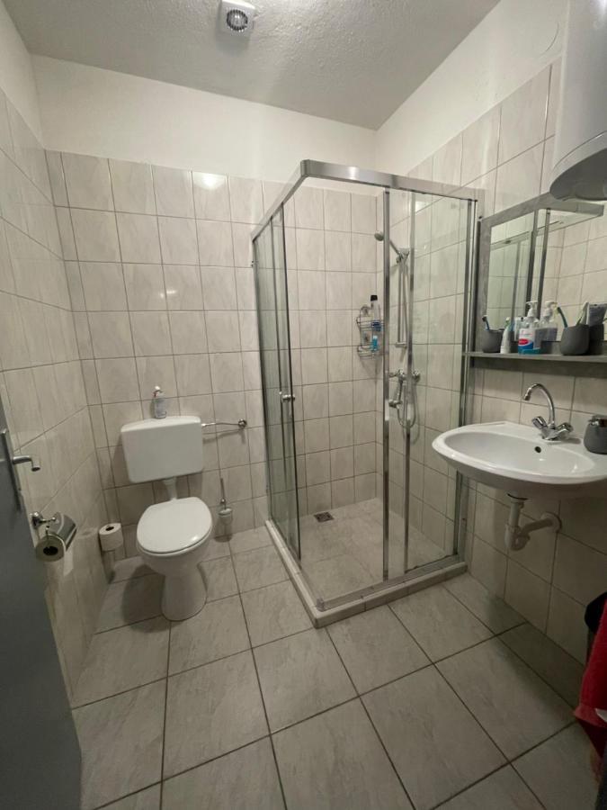 Privatzimmer Hammrich Neudorfl Exterior foto