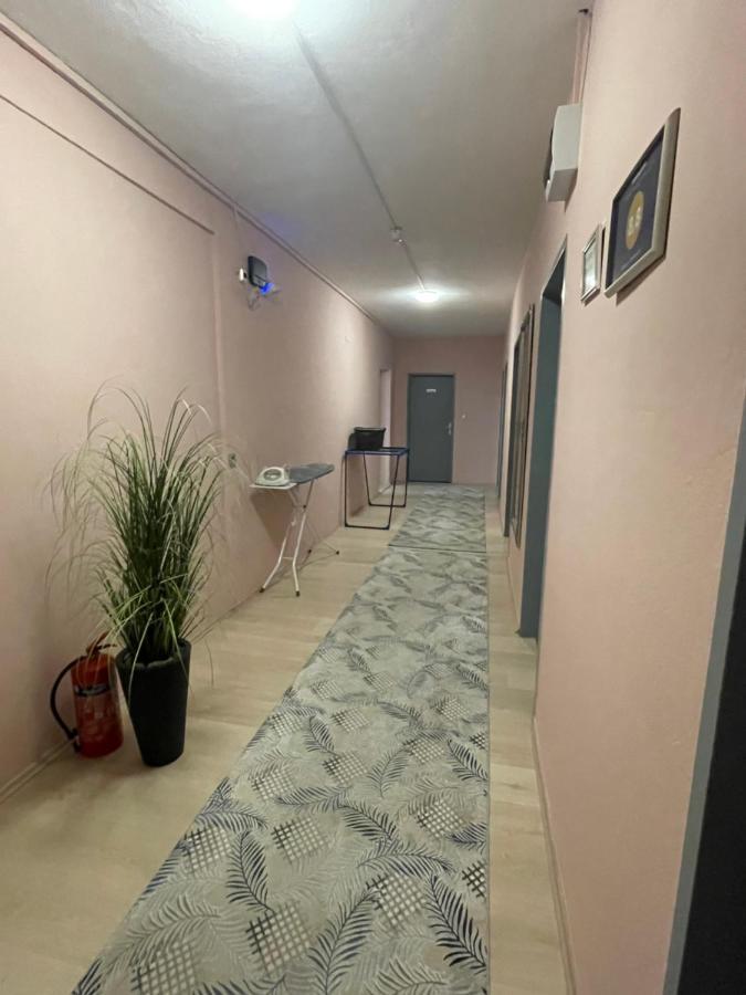 Privatzimmer Hammrich Neudorfl Exterior foto