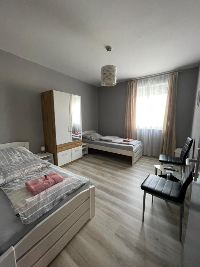 Privatzimmer Hammrich Neudorfl Exterior foto